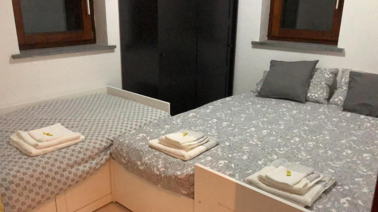 La Maison d'Alessia Aoste Extérieur photo