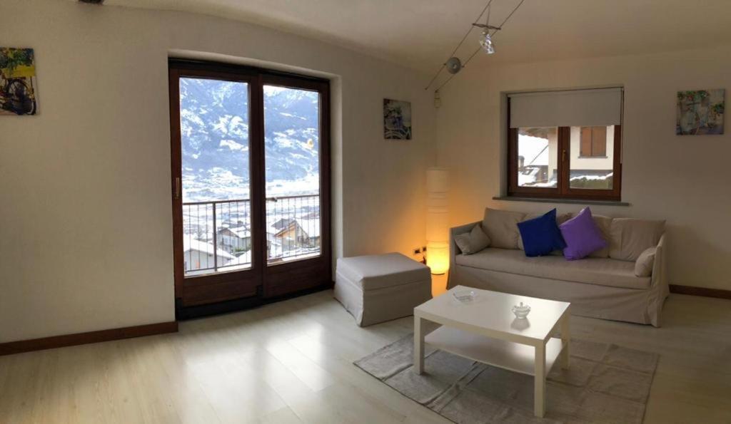La Maison d'Alessia Aoste Extérieur photo
