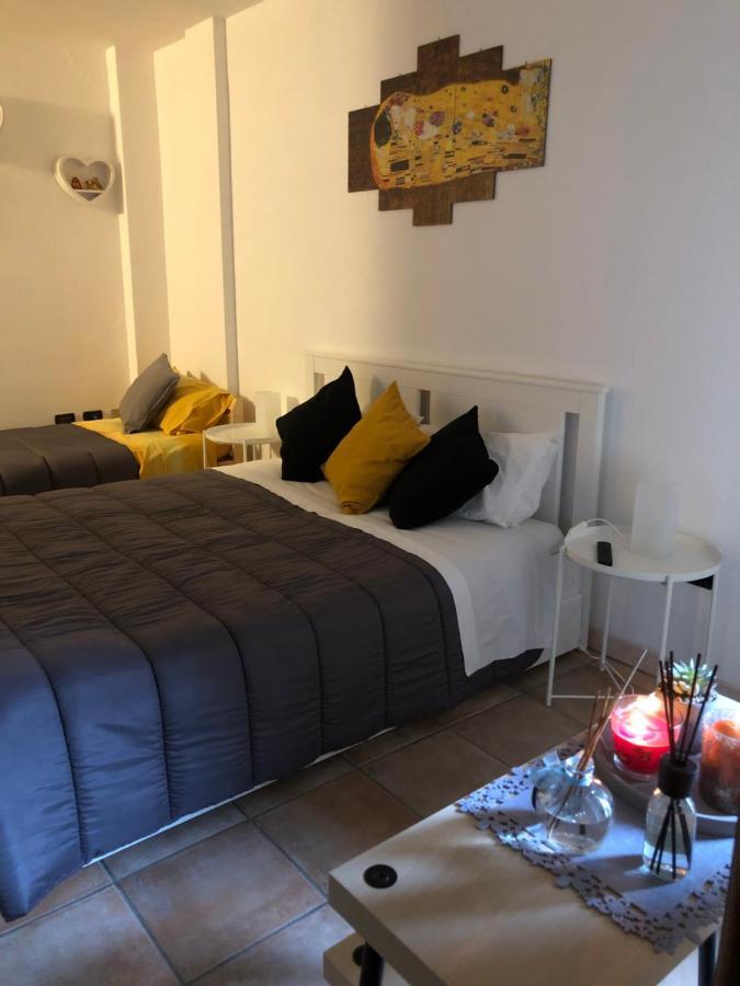 La Maison d'Alessia Aoste Extérieur photo